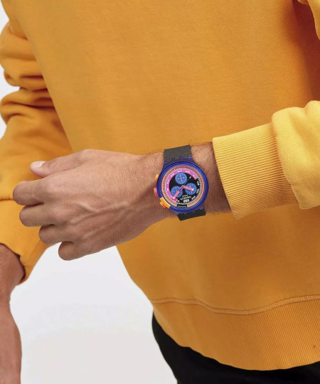 ساعت مچی مردانه سواچ, کد SB06N102