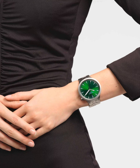 ساعت مچی مردانه سواچ, کد SB07S101G