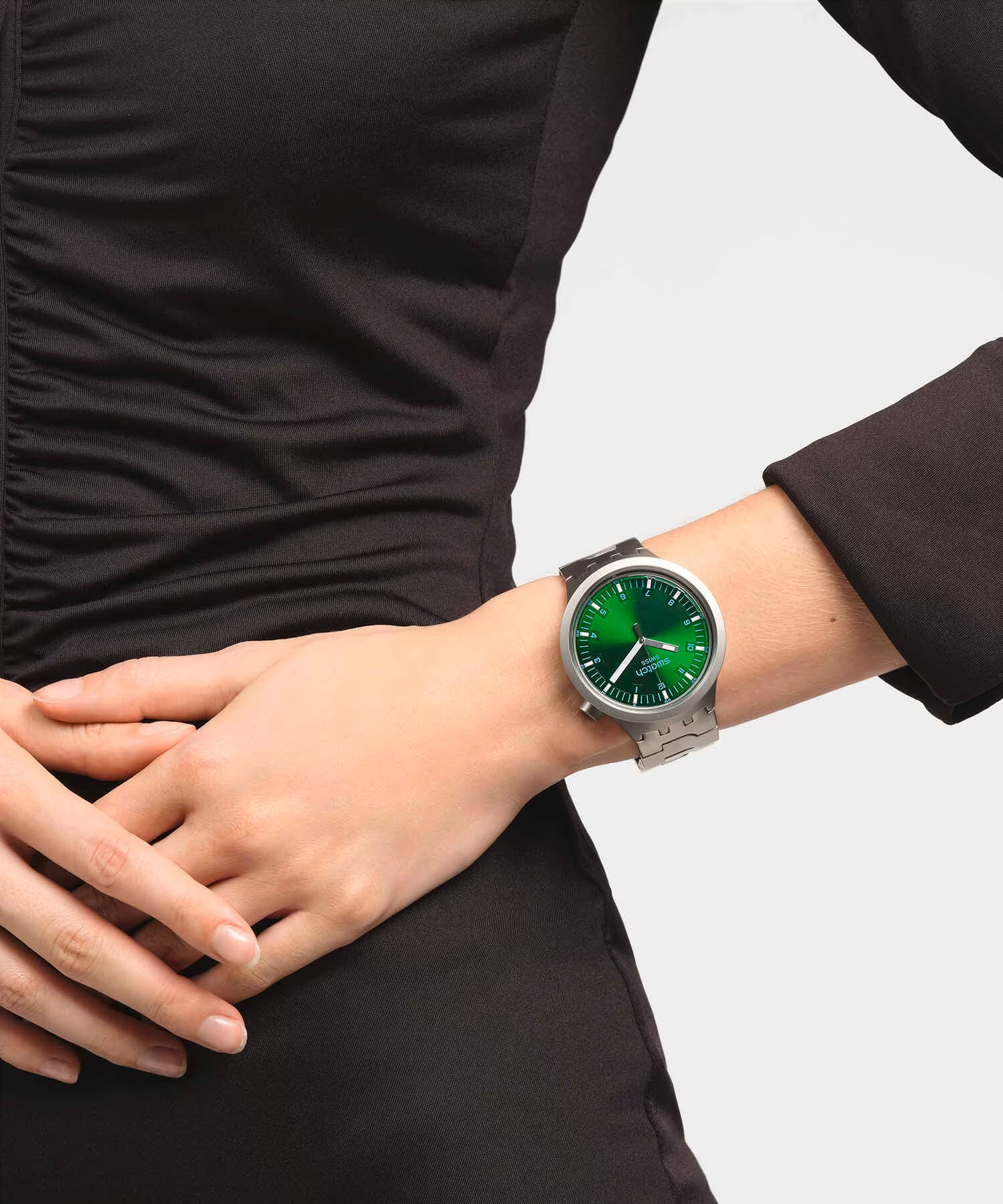 ساعت مچی مردانه سواچ, کد SB07S101G