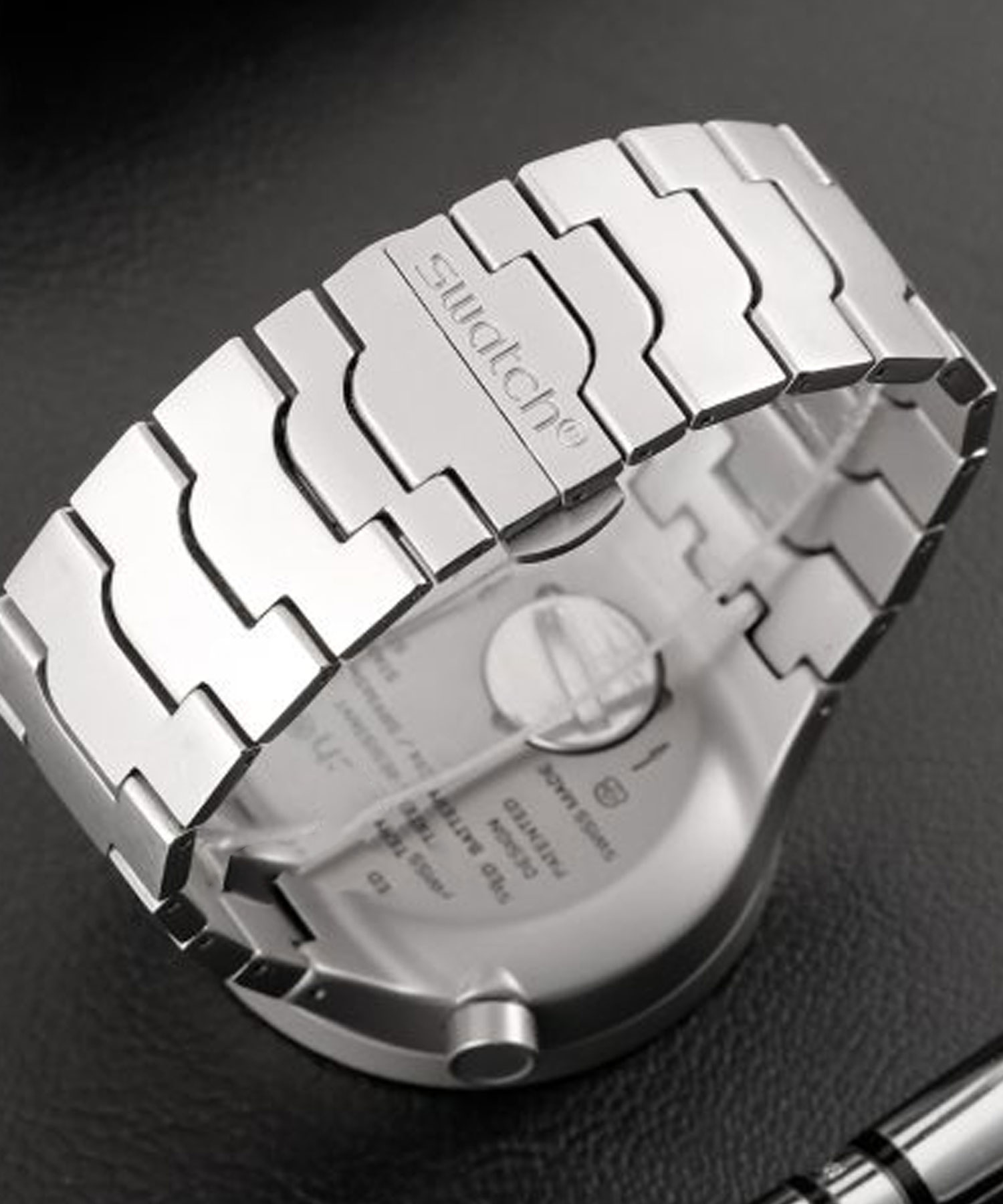 ساعت مچی مردانه سواچ, کد SB07S101G