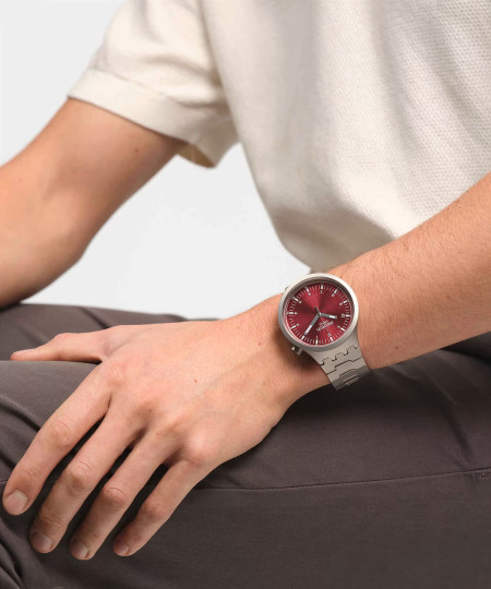 ساعت مچی مردانه سواچ, کد SB07S104G