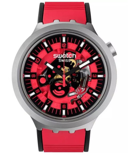 ساعت مچی مردانه سواچ, کد SB07S110