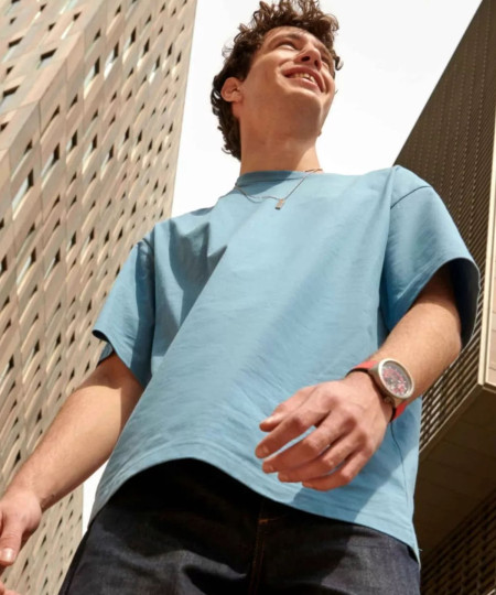 ساعت مچی مردانه سواچ, کد SB07S110