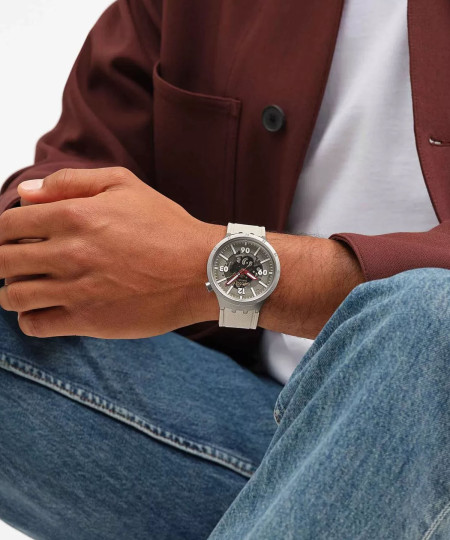 ساعت مچی مردانه سواچ, کد SB07S125