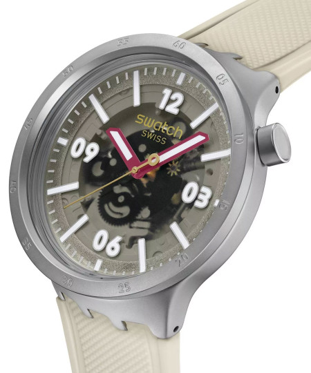 ساعت مچی مردانه سواچ, کد SB07S125