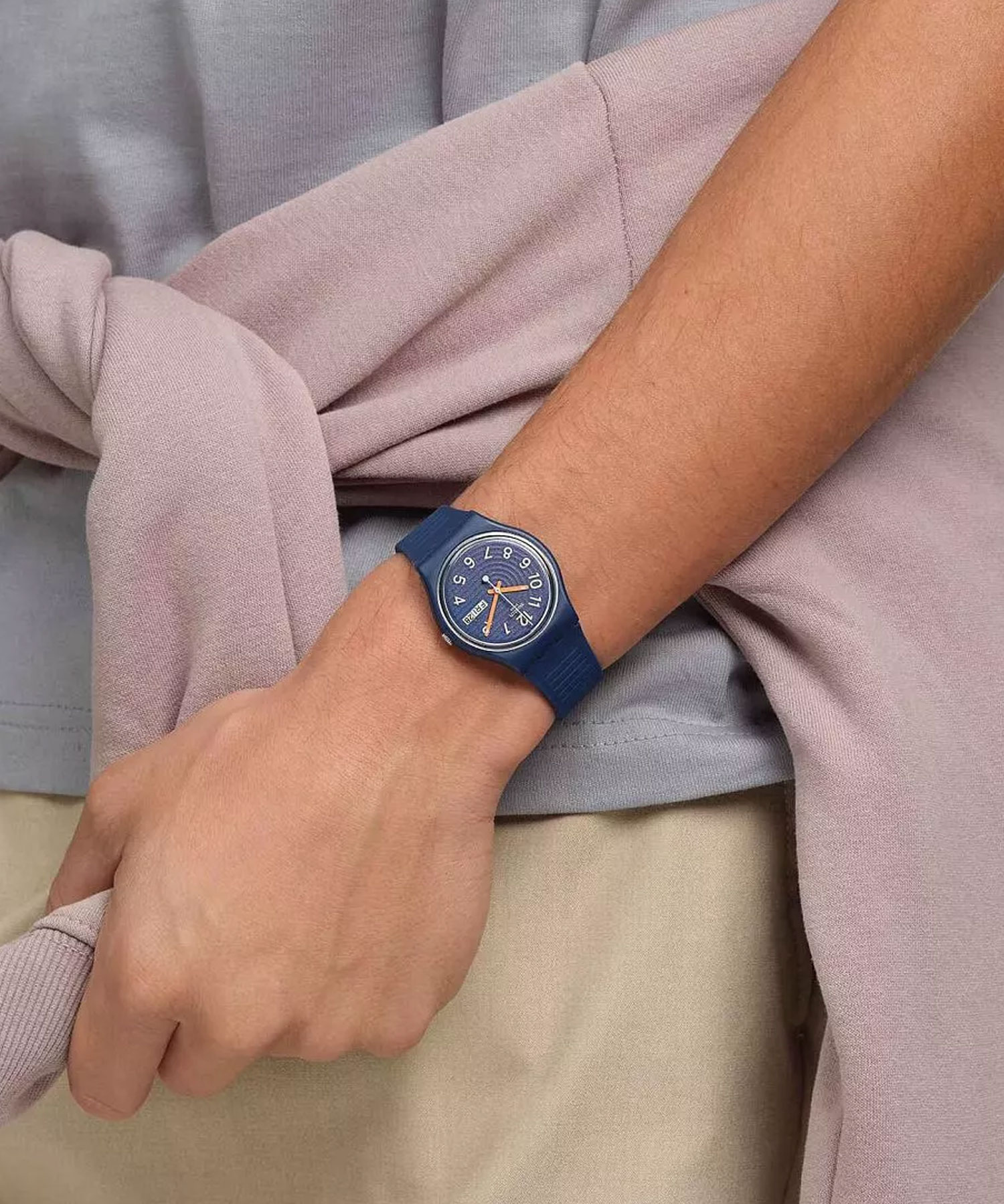 ساعت مچی زنانه سواچ, کد SO28I700