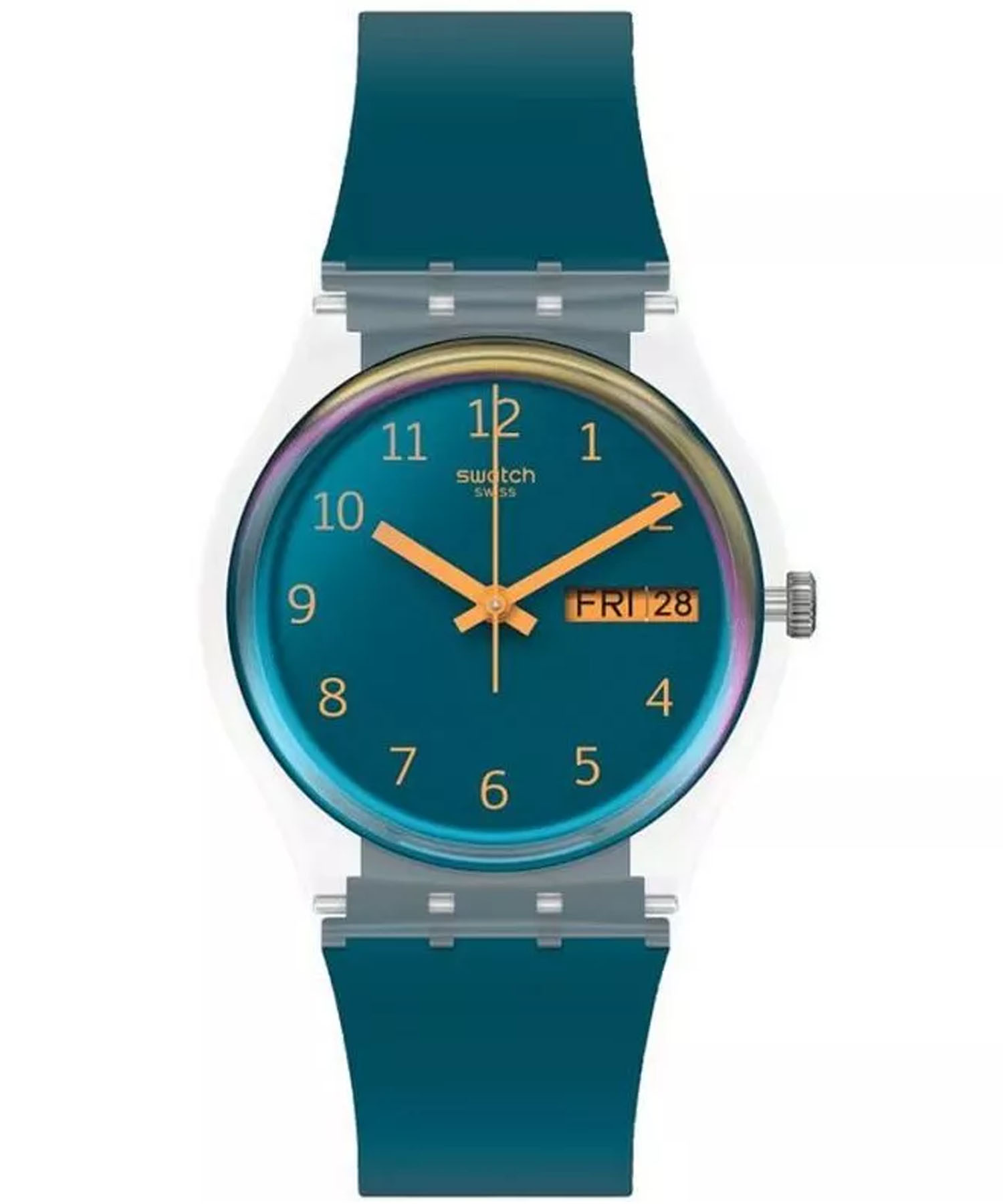 ساعت مچی زنانه سواچ, کد SO28K700