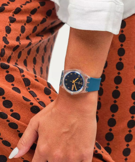 ساعت مچی زنانه سواچ, کد SO28K700