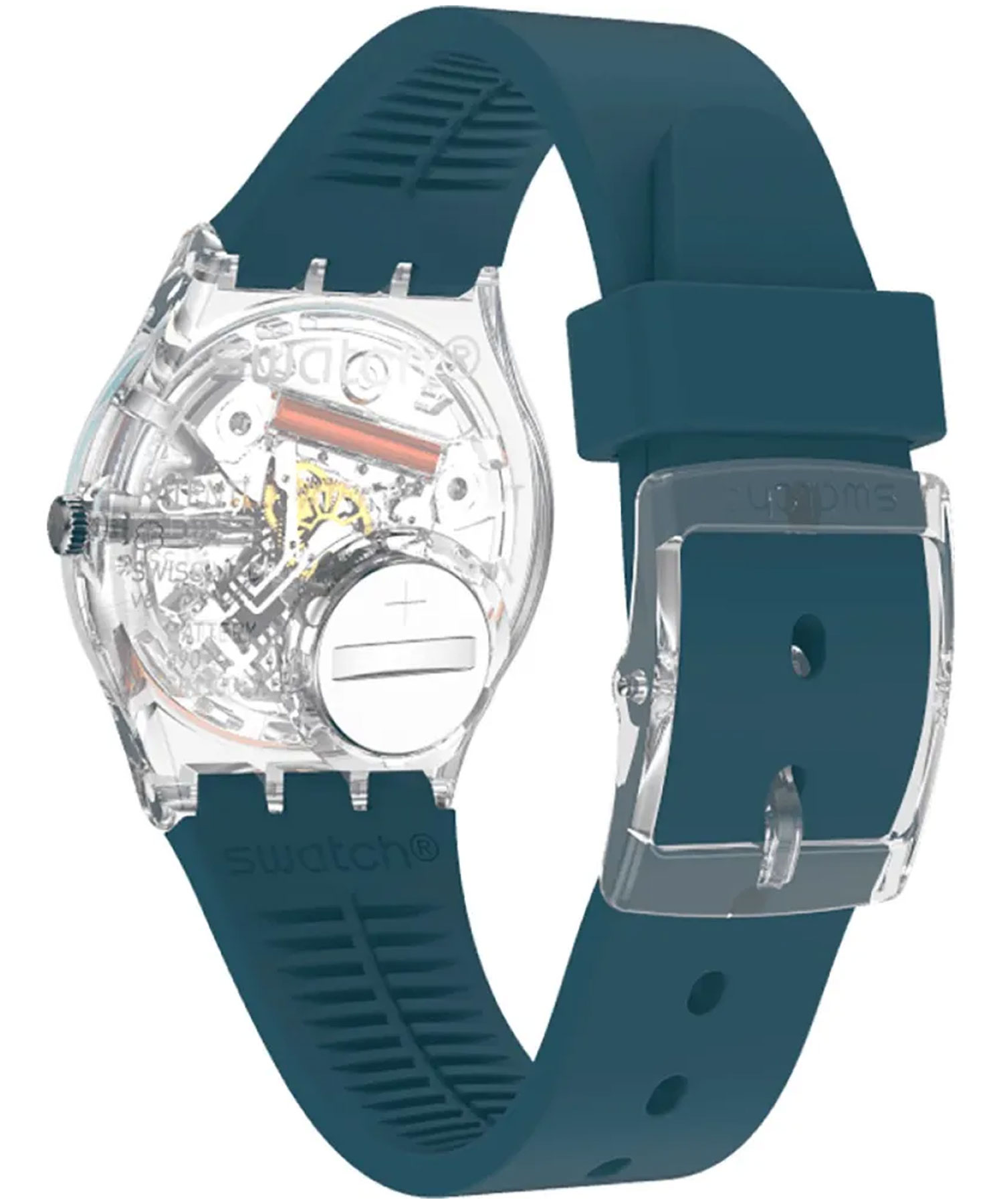 ساعت مچی زنانه سواچ, کد SO28K700