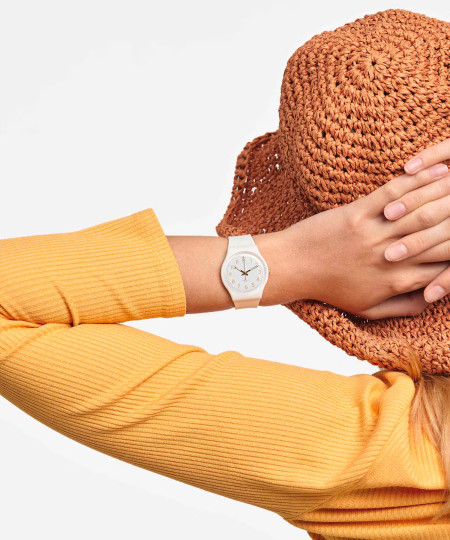 ساعت مچی زنانه سواچ, کد SO28W106-S14