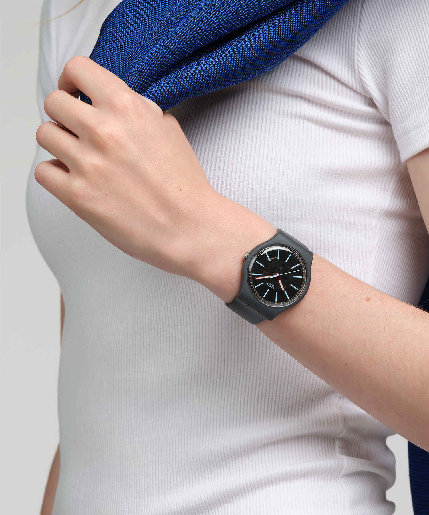 ساعت مچی مردانه سواچ, کد SO29A101