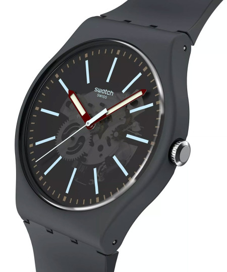 ساعت مچی مردانه سواچ, کد SO29A101