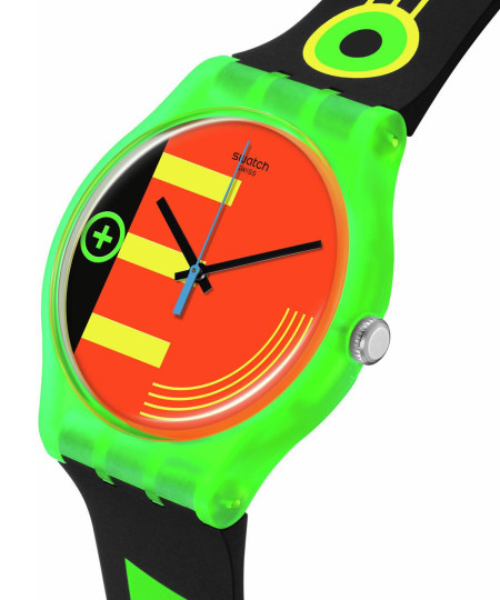 ساعت مچی مردانه سواچ, کد SO29G106