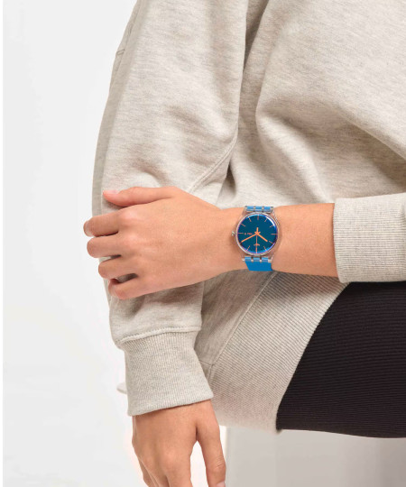 ساعت مچی مردانه سواچ, کد SO29K702