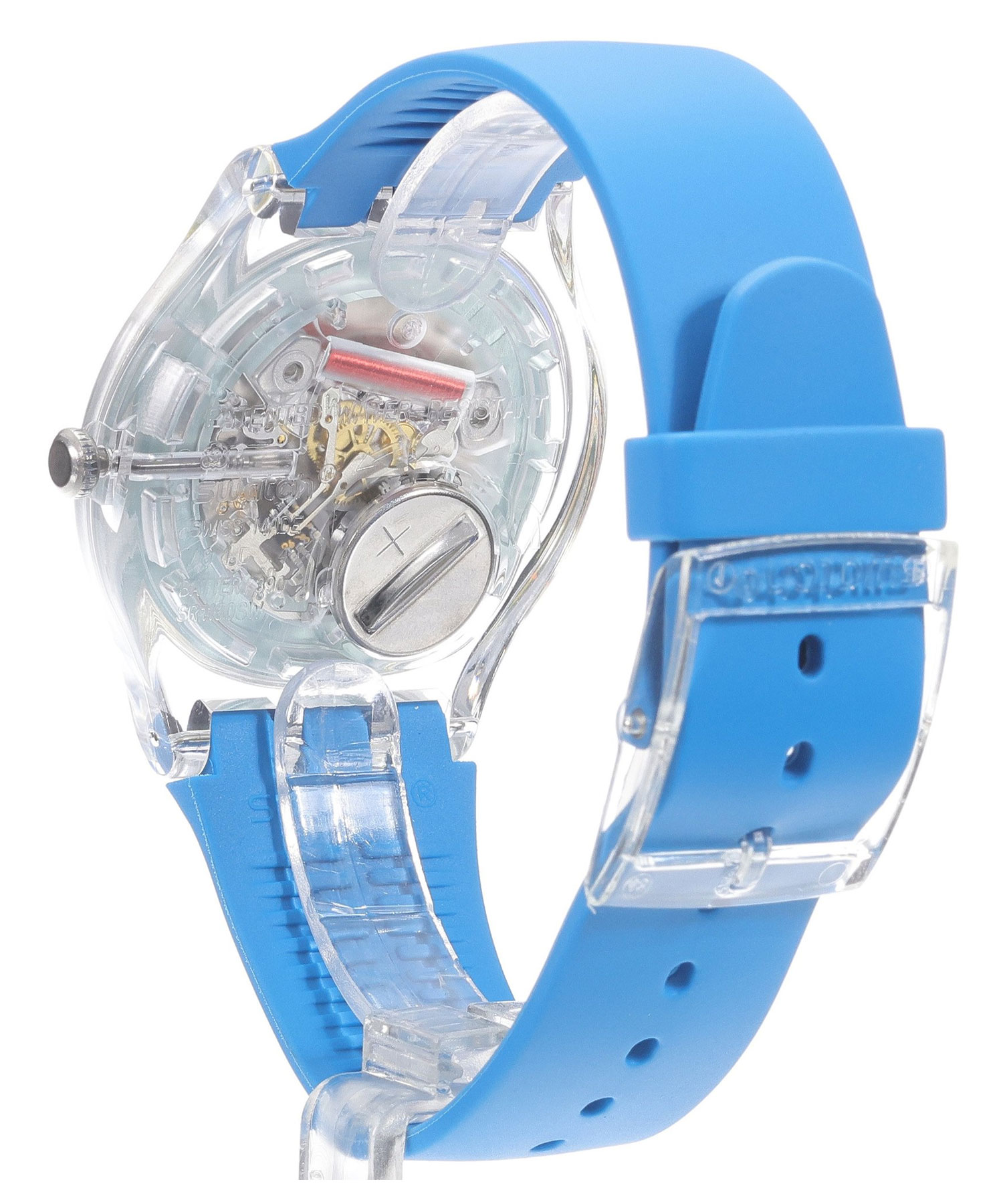 ساعت مچی مردانه سواچ, کد SO29K702