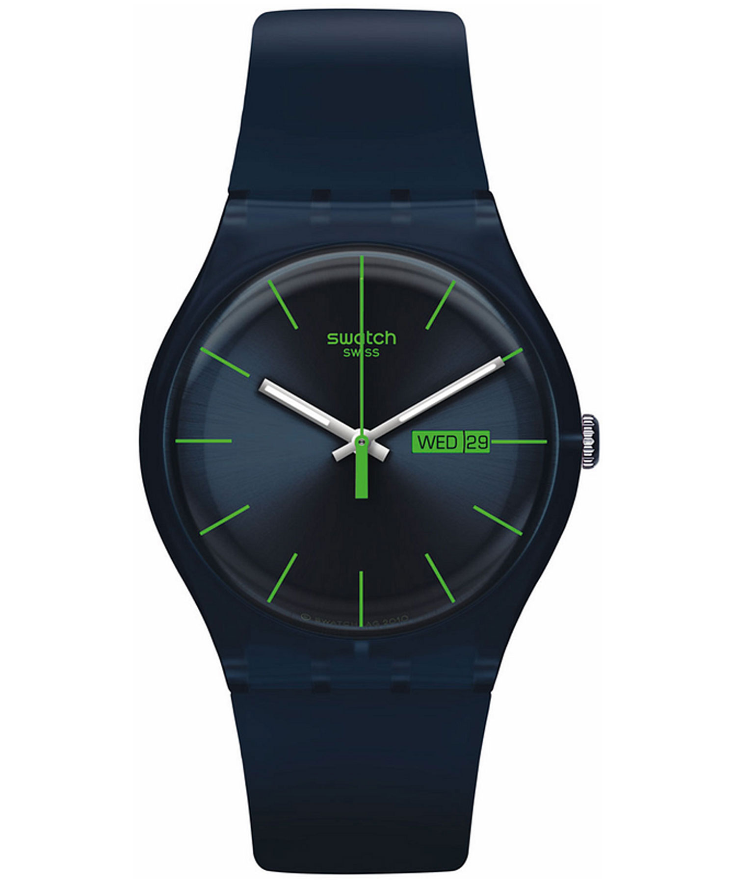 ساعت مچی مردانه سواچ, کد SO29N704