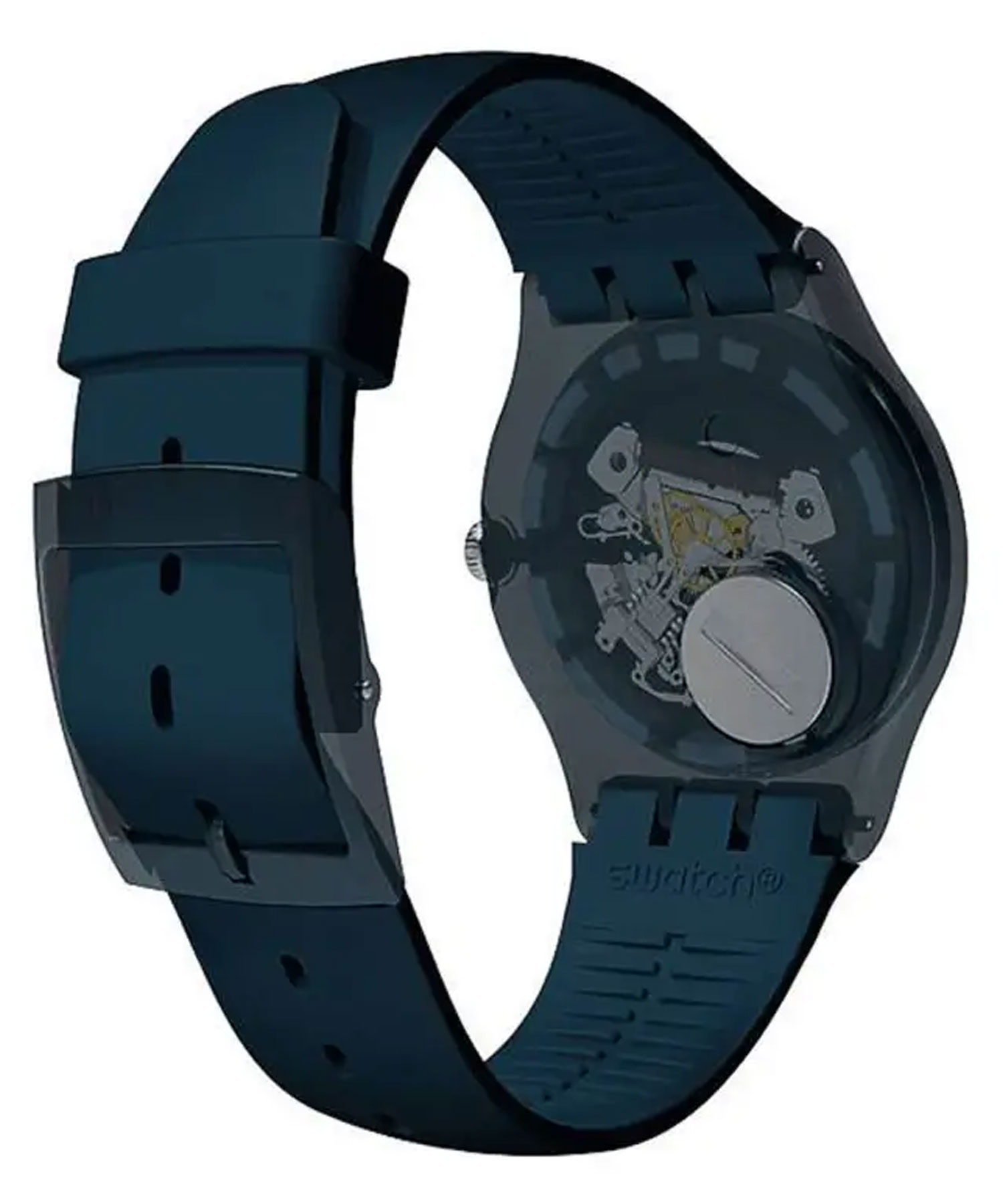 ساعت مچی مردانه سواچ, کد SO29N704