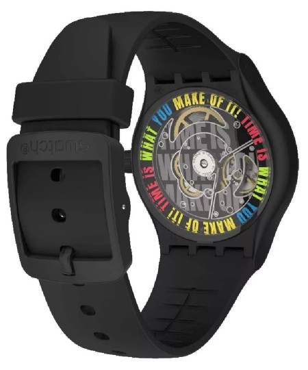 ساعت مچی مردانه سواچ, کد SO30B400