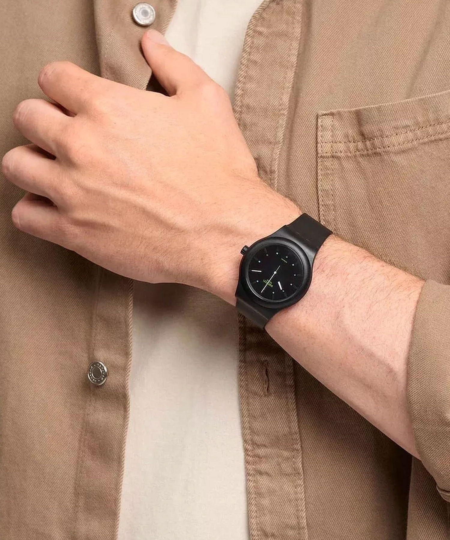 ساعت مچی مردانه سواچ, کد SO30B400