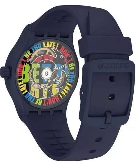 ساعت مچی مردانه سواچ, کد SO30N400