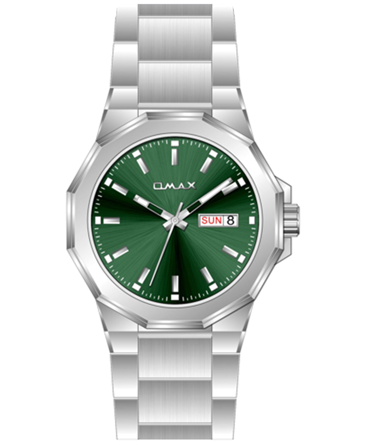 ساعت مچی مردانه اوماکس ، زیرمجموعه یونیورسال ، کد SQ_AT003PD3I