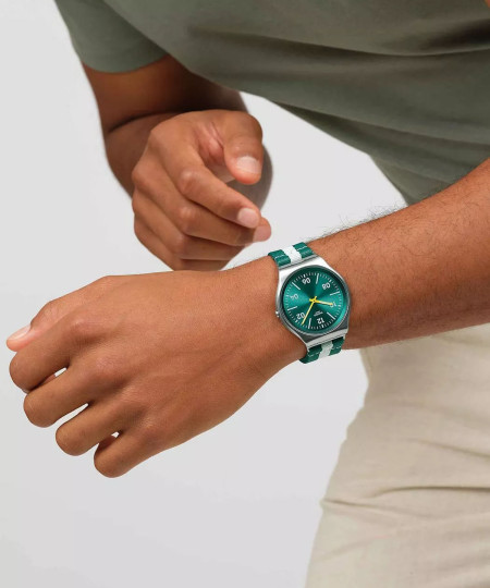 ساعت مچی مردانه سواچ, کد SS07S149