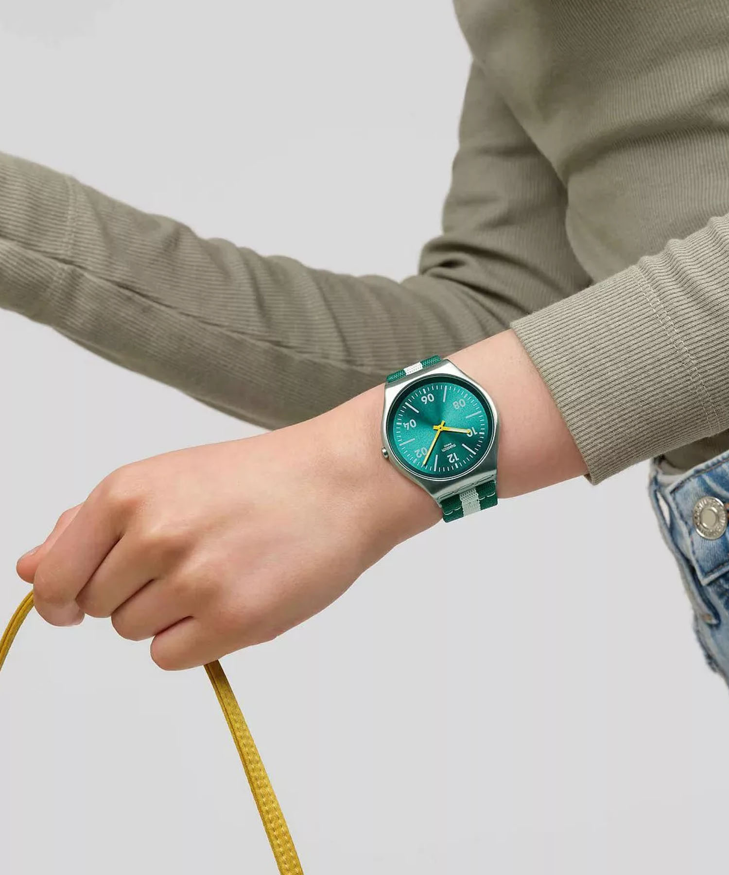 ساعت مچی مردانه سواچ, کد SS07S149