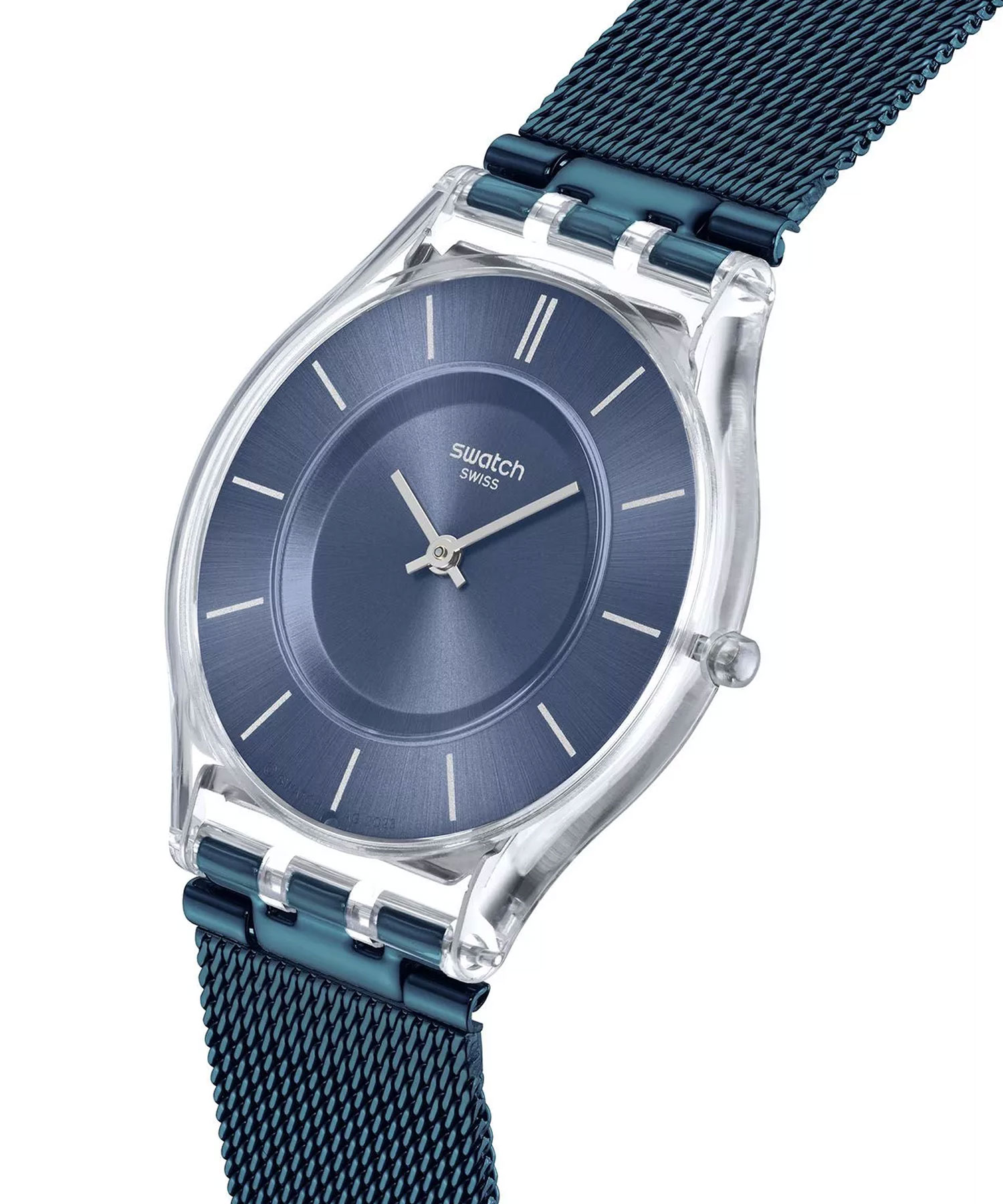 ساعت مچی زنانه سواچ, کد SS08K120M