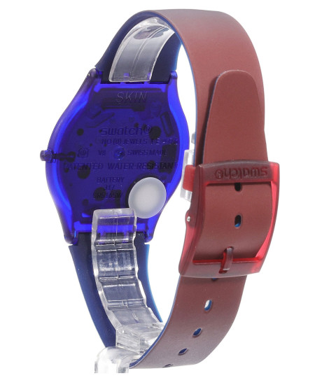 ساعت مچی زنانه سواچ, کد SS08N117