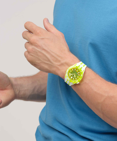 ساعت مچی مردانه سواچ, کد SSCU09J100