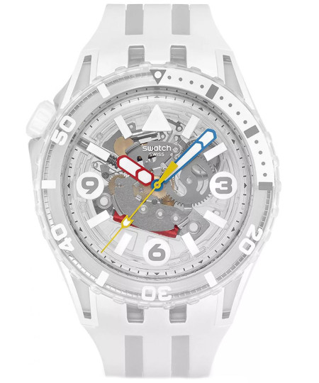 ساعت مچی مردانه سواچ, کد SSCU09K100