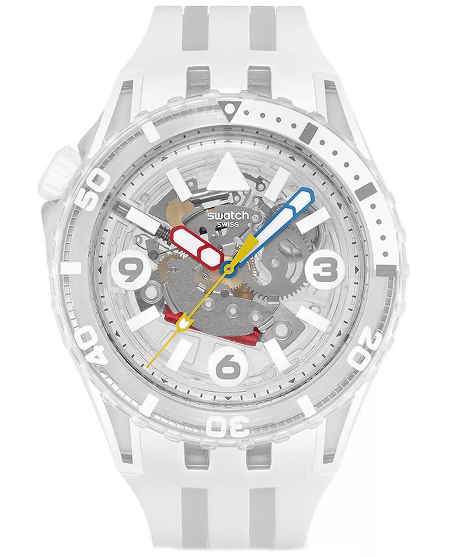 ساعت مچی مردانه سواچ, کد SSCU09K100