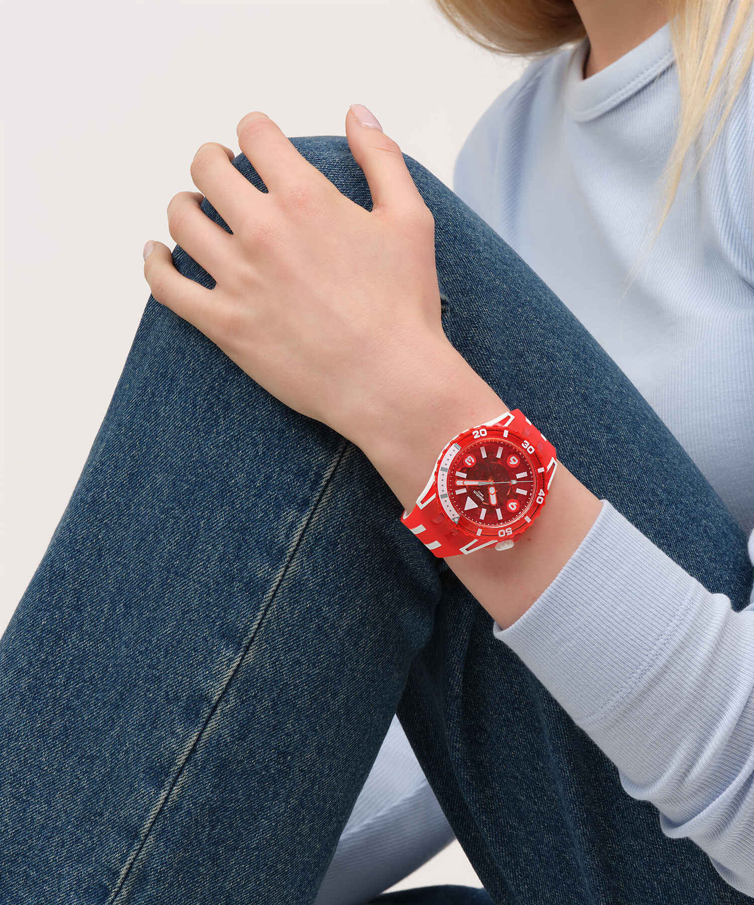 ساعت مچی مردانه سواچ, کد SSCU09R100