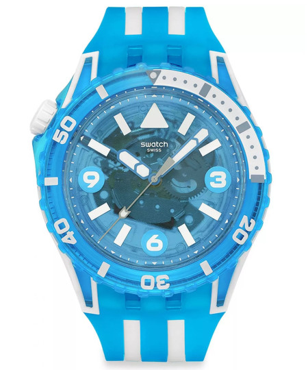 ساعت مچی مردانه سواچ, کد SSCU09S100