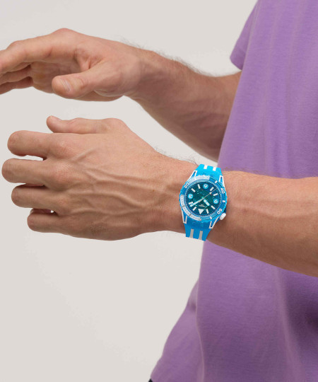 ساعت مچی مردانه سواچ, کد SSCU09S100