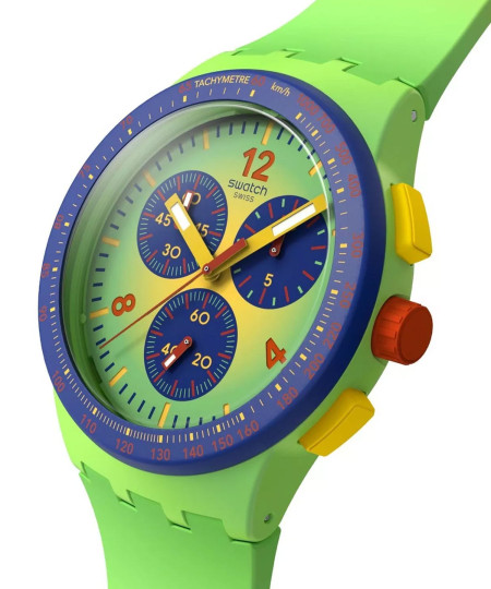 ساعت مچی مردانه سواچ, کد SUSG101