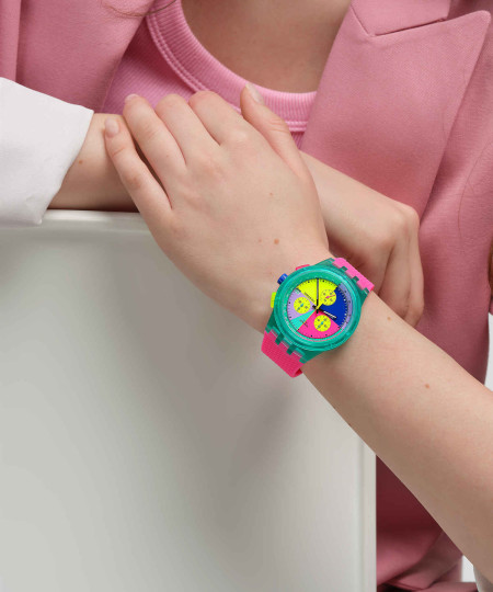 ساعت مچی مردانه سواچ, کد SUSG408