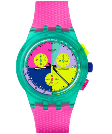 ساعت مچی مردانه سواچ, کد SUSG408