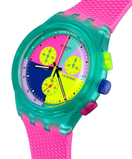 ساعت مچی مردانه سواچ, کد SUSG408