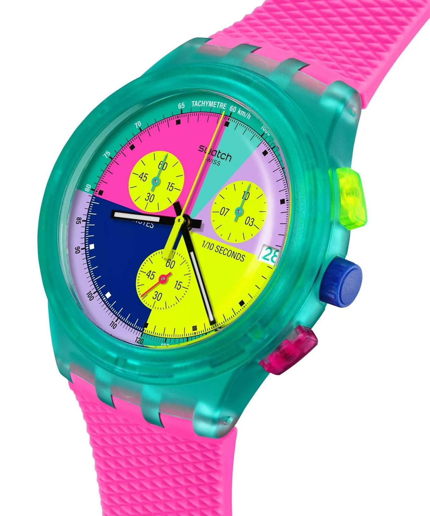 ساعت مچی مردانه سواچ, کد SUSG408