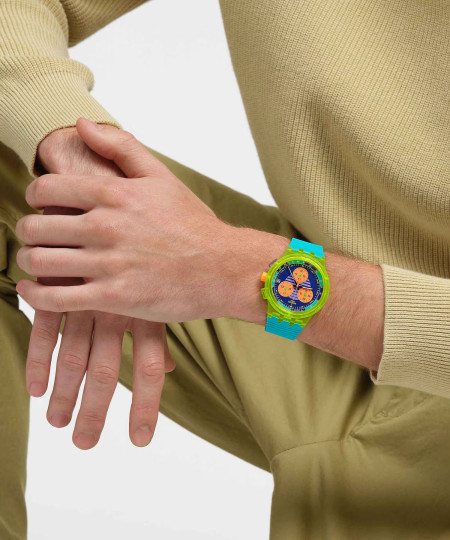 ساعت مچی مردانه سواچ, کد SUSJ404