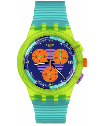 ساعت مچی مردانه سواچ, کد SUSJ404