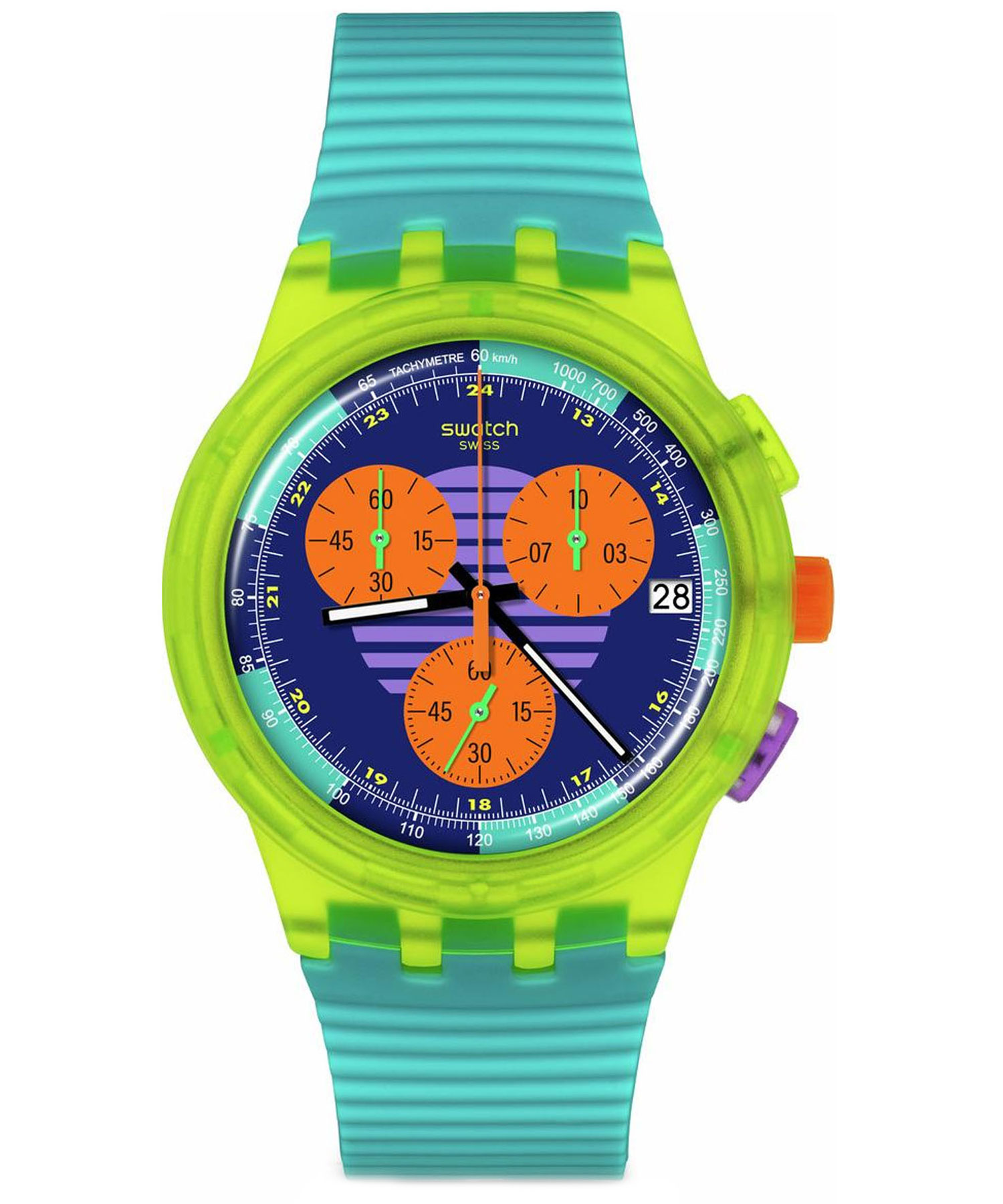 ساعت مچی مردانه سواچ, کد SUSJ404