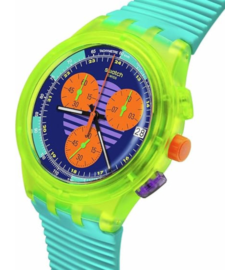 ساعت مچی مردانه سواچ, کد SUSJ404