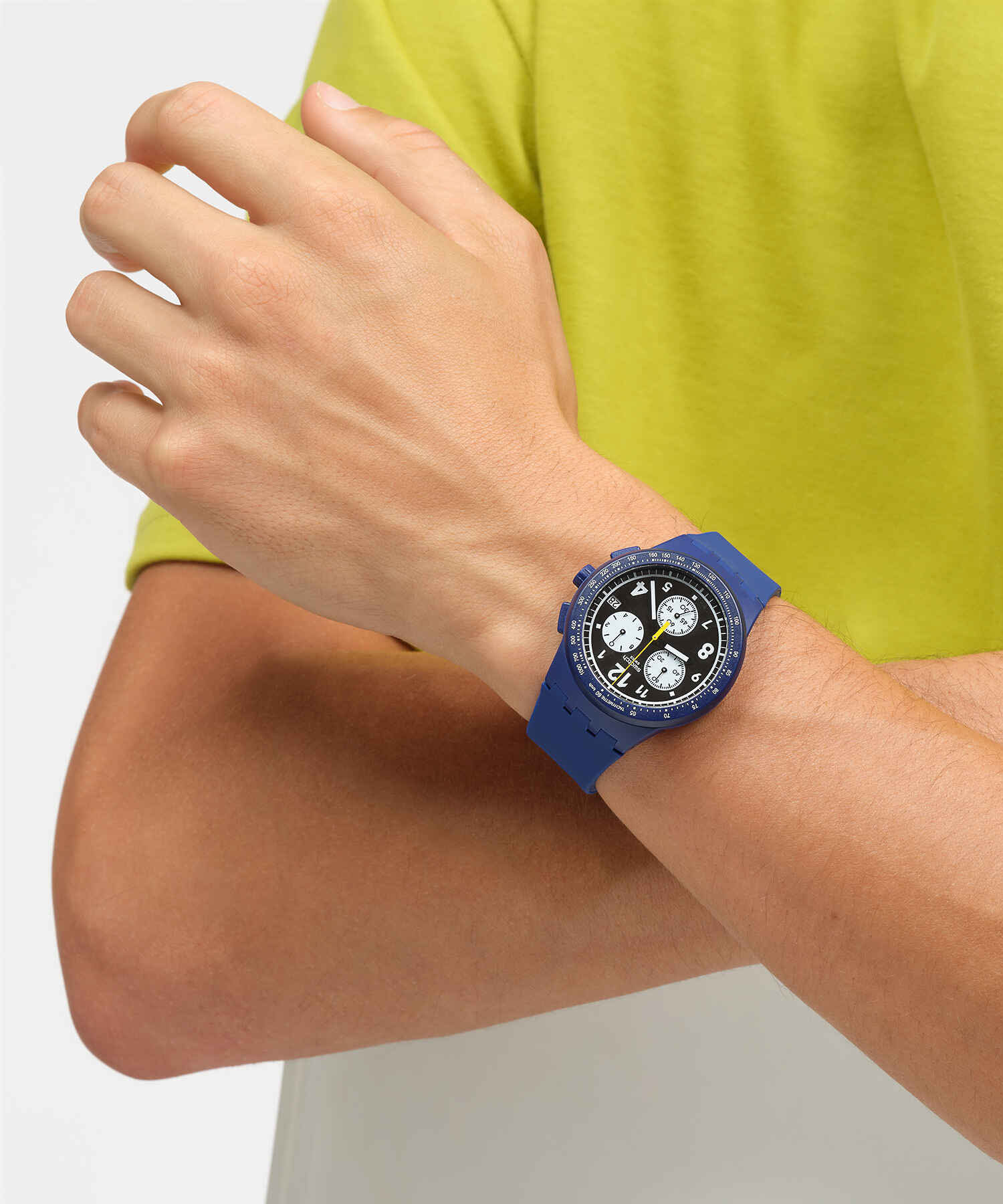 ساعت مچی مردانه سواچ, کد SUSN418