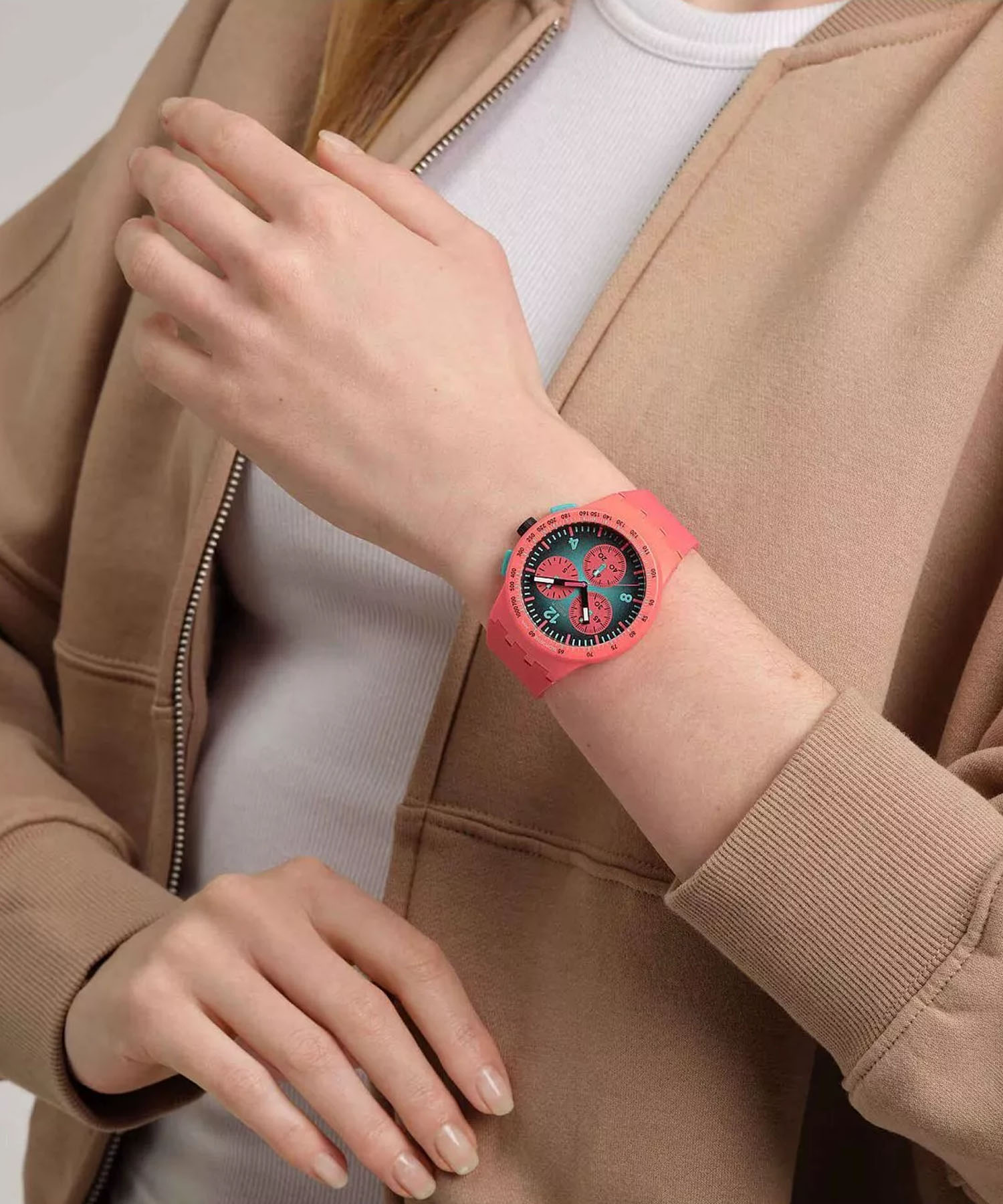 ساعت مچی مردانه سواچ, کد SUSP100