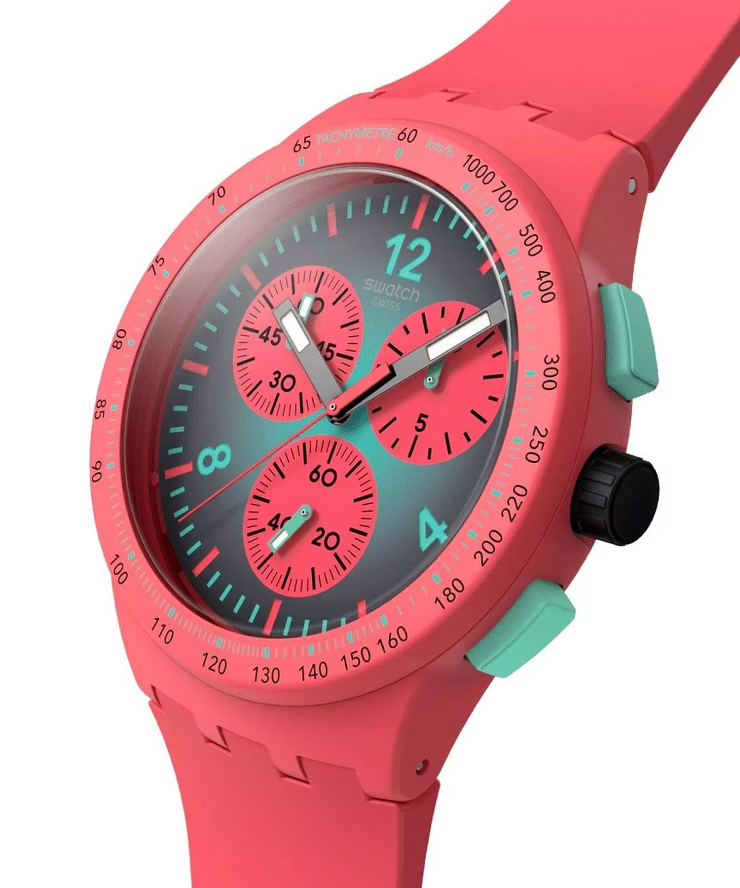 ساعت مچی مردانه سواچ, کد SUSP100