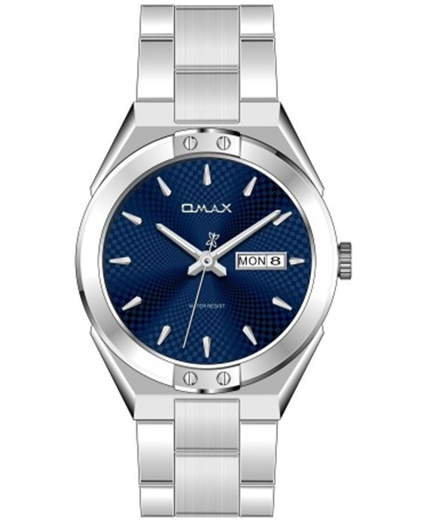 ساعت مچی مردانه اوماکس ، زیرمجموعه یونیورسال ، کد SQ_DT013PJ3I