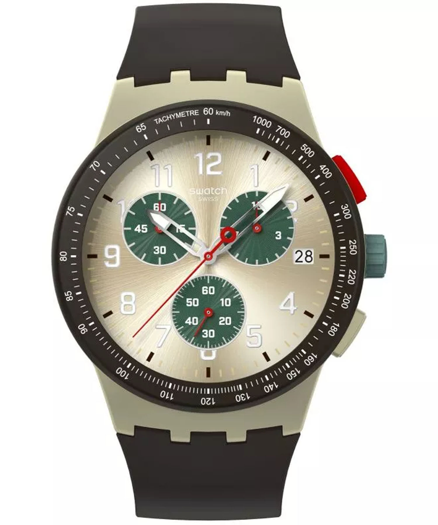 ساعت مچی مردانه سواچ, کد SUST402