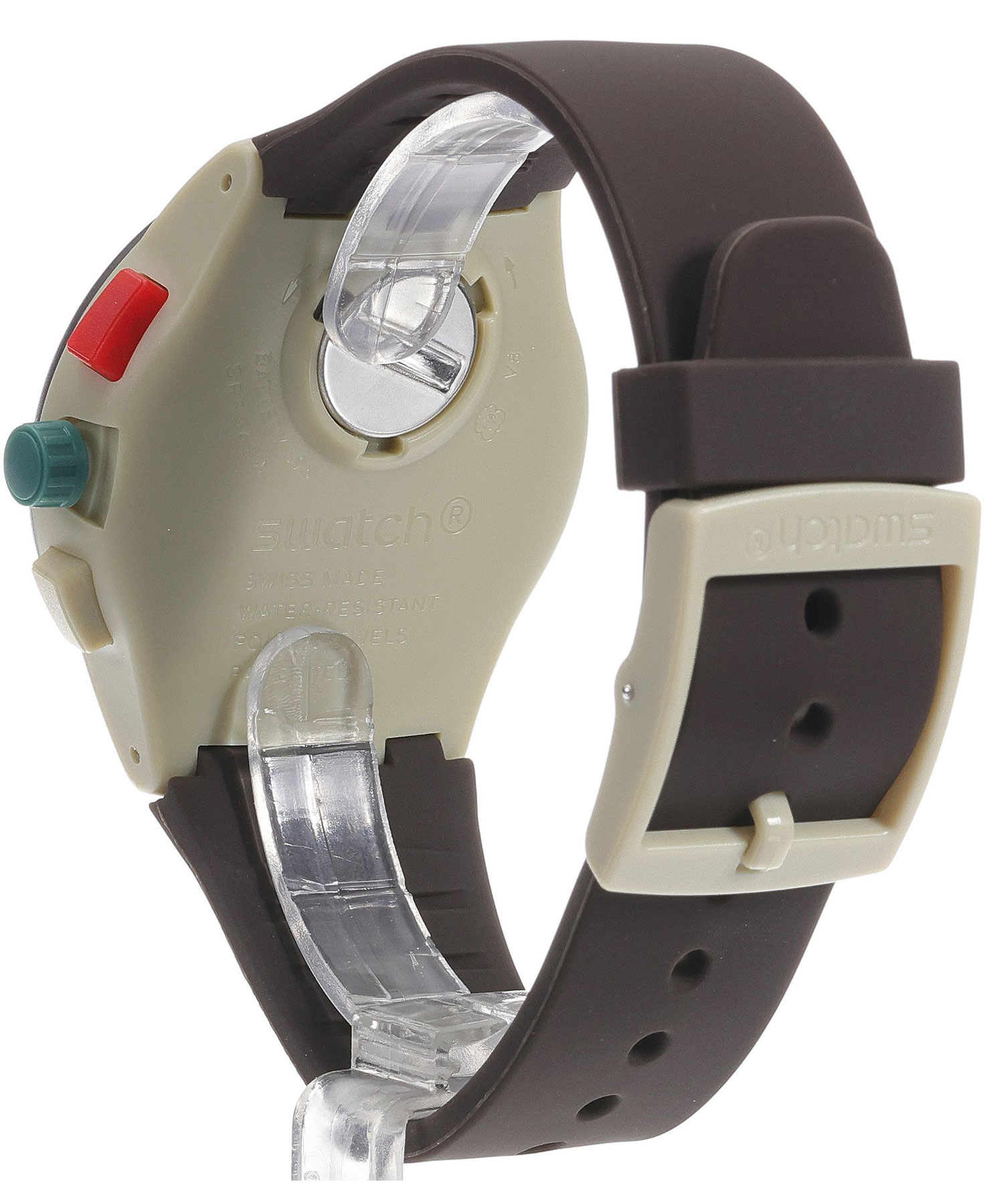 ساعت مچی مردانه سواچ, کد SUST402